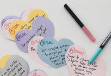 14 días para decir “Te amo por…”