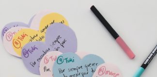 14 días para decir “Te amo por…”