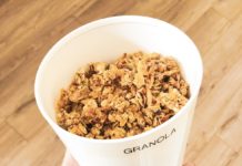 Cómo hacer granola fácil en casa