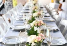 Cómo montar un evento con bajo presupuesto?