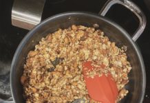 Cómo preparar granola fácil en el air fryer